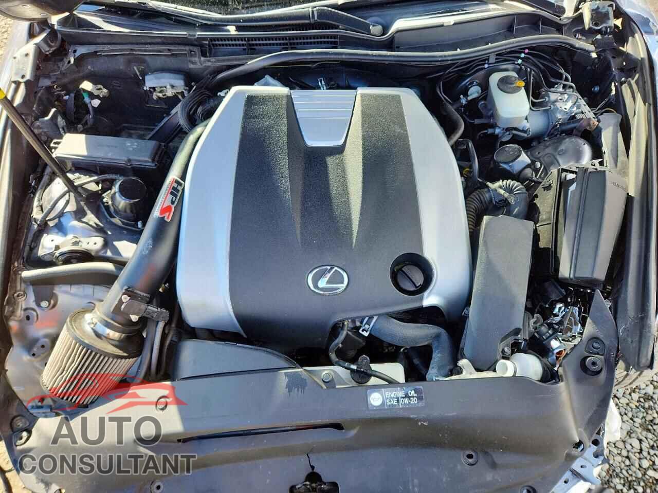 LEXUS IS 2015 - JTHCE1D21F5005881