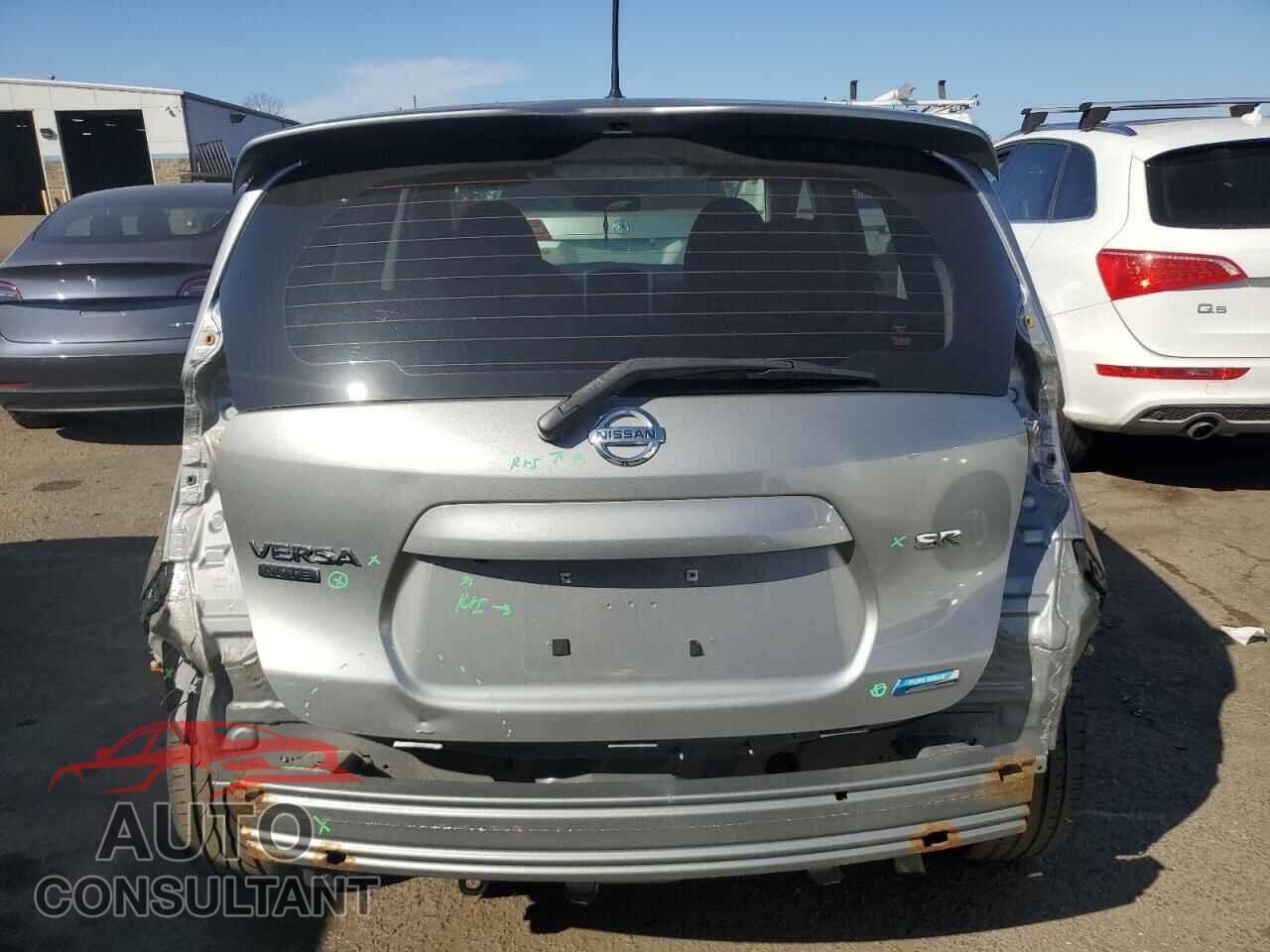 NISSAN VERSA 2015 - 3N1CE2CP5FL439745