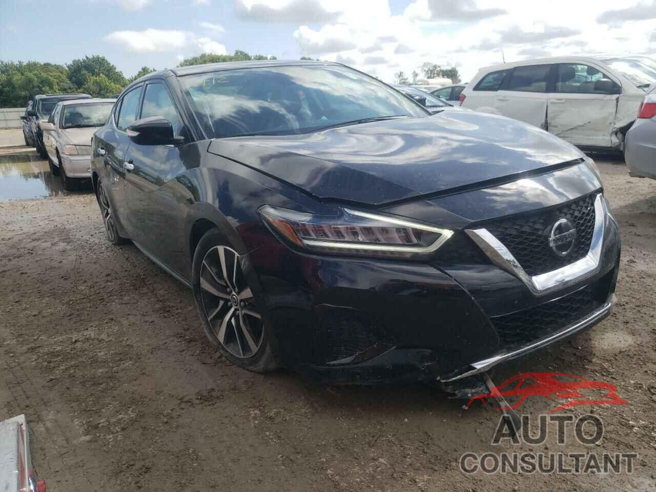 NISSAN MAXIMA 2022 - 1N4AA6CV4NC503134