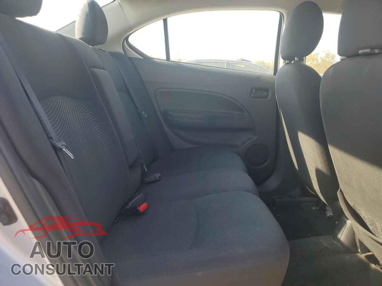 MITSUBISHI MIRAGE 2018 - ML32F3FJ2JHF16006
