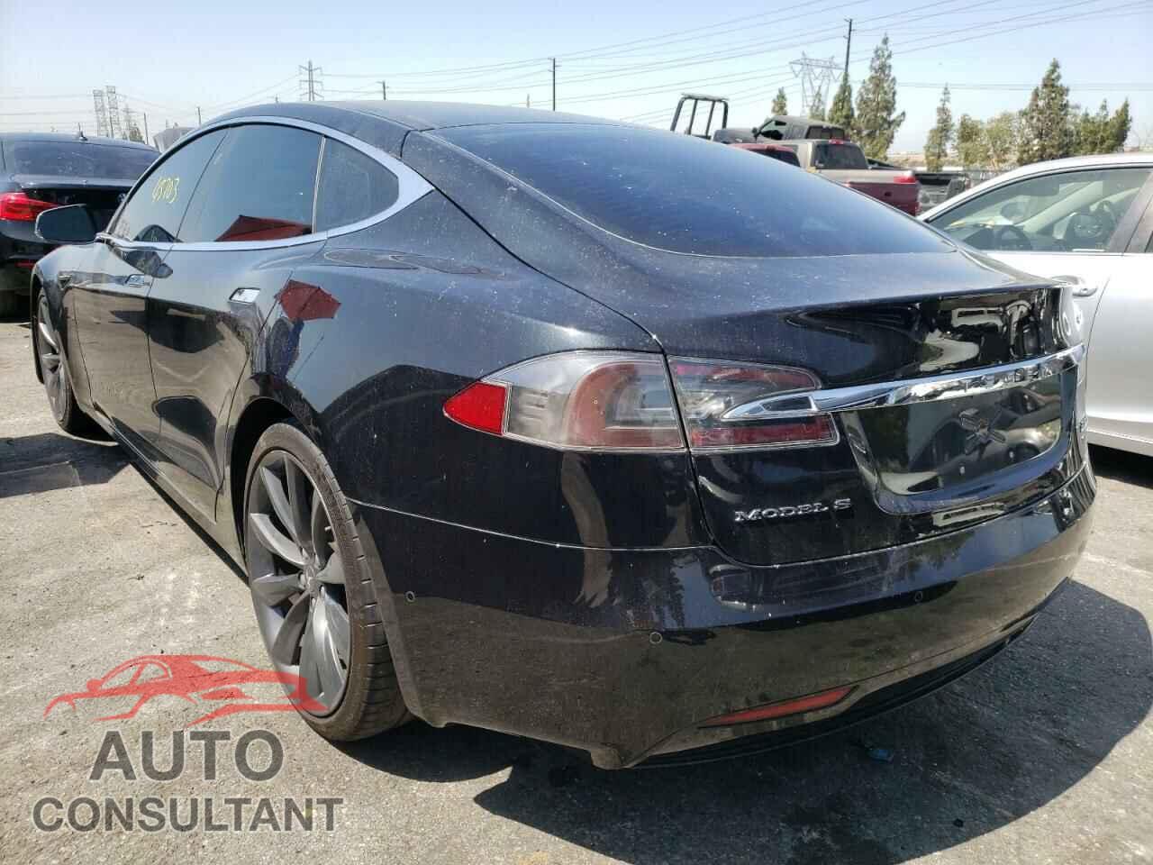 TESLA MODEL S 2017 - 5YJSA1E49HF219463