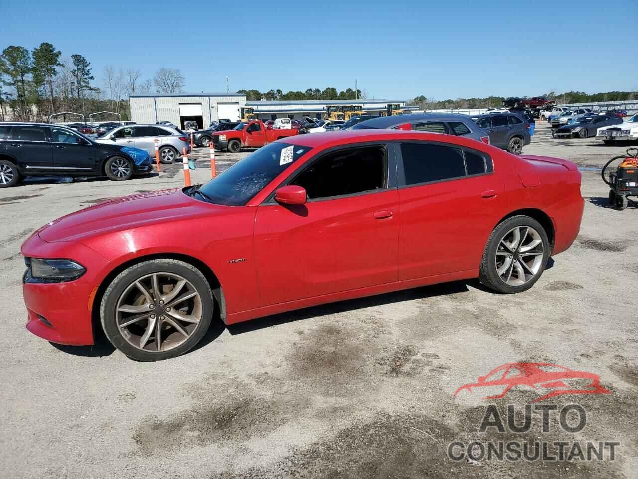 DODGE CHARGER 2016 - 2C3CDXCT3GH179676