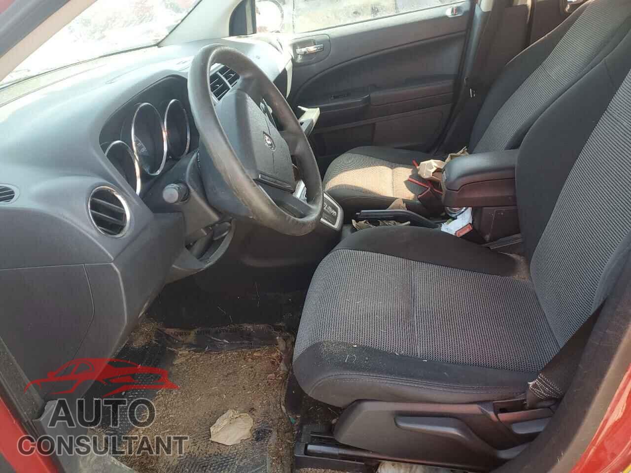 DODGE CALIBER 2012 - 1C3CDWDA3CD527684