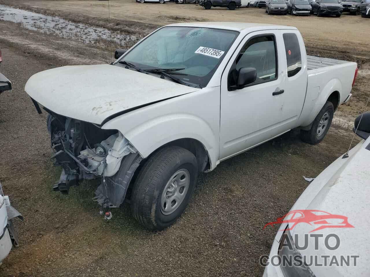 NISSAN FRONTIER 2015 - 1N6BD0CT8FN759006