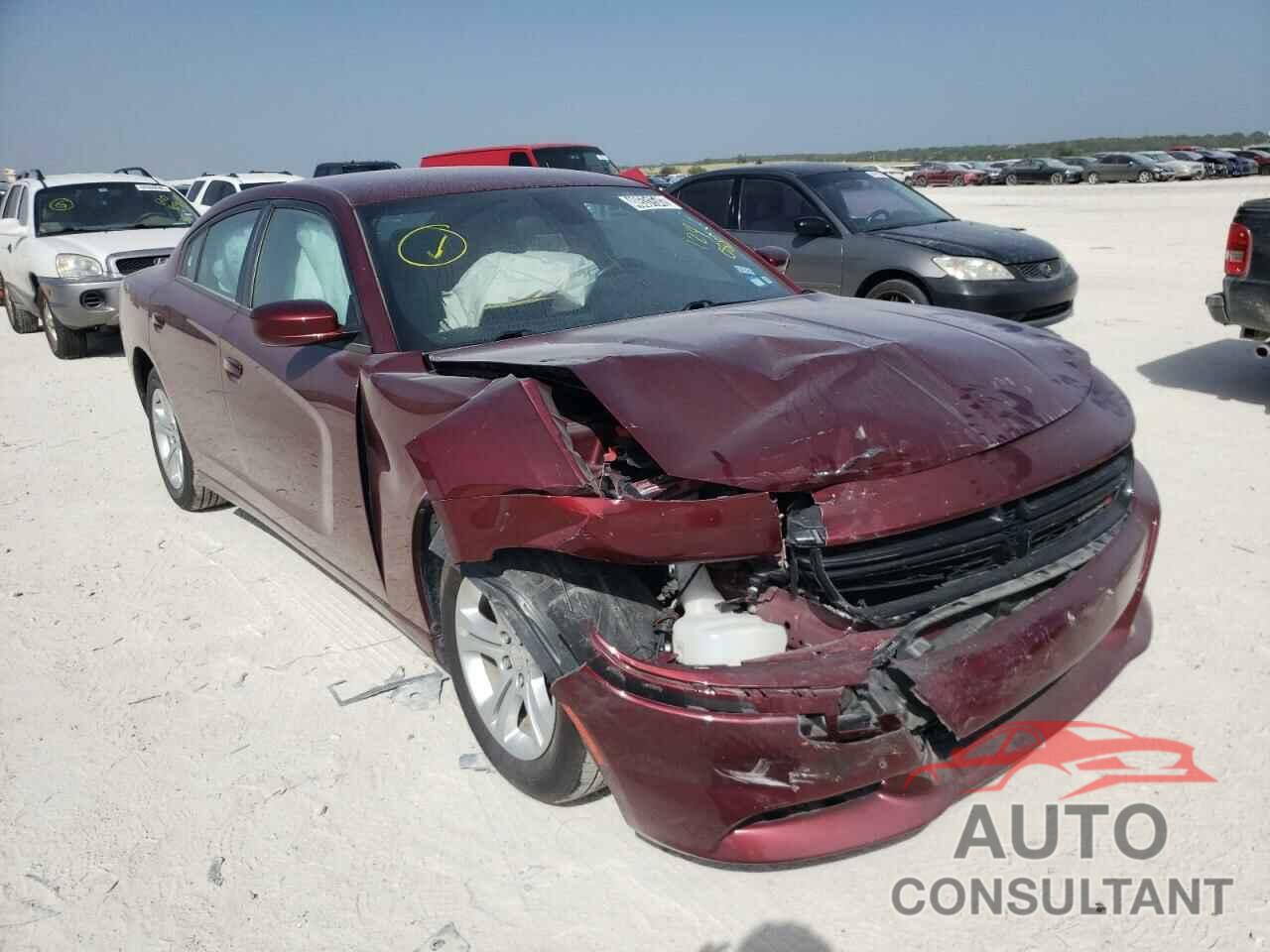 DODGE CHARGER 2020 - 2C3CDXBGXLH124088