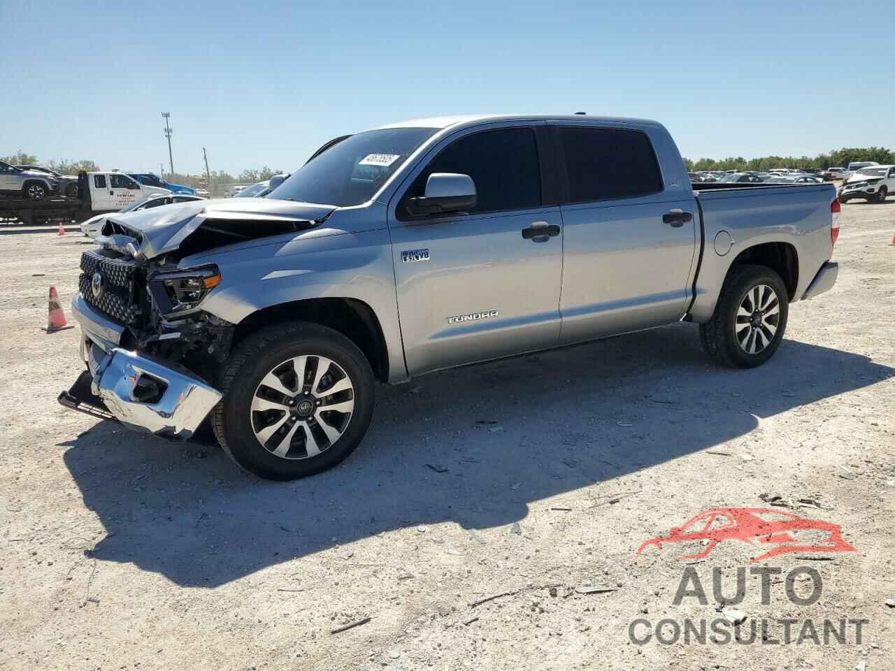 TOYOTA TUNDRA 2020 - 5TFDY5F12LX942201