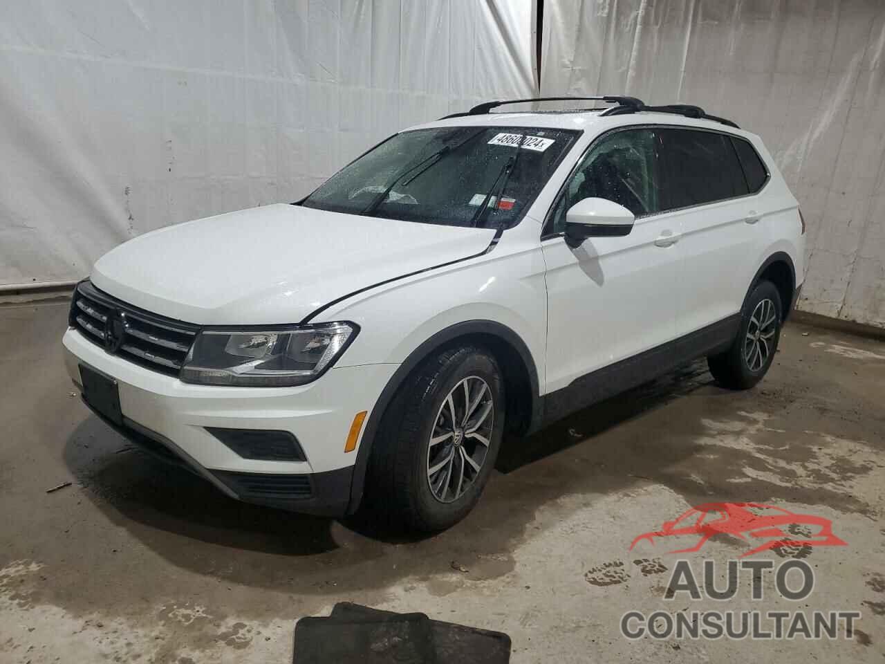 VOLKSWAGEN TIGUAN 2019 - 3VV2B7AX3KM110145