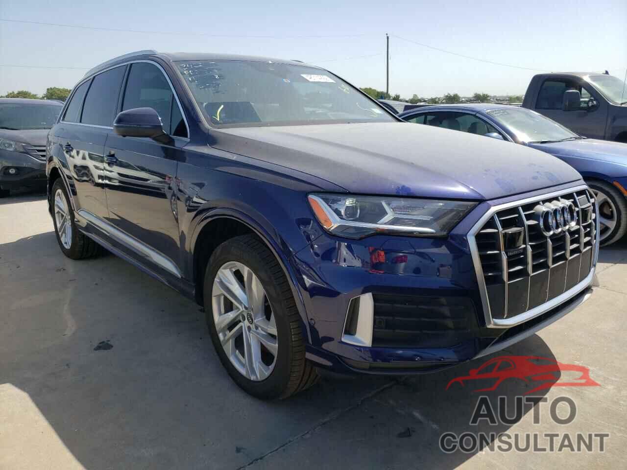 AUDI Q7 2021 - WA1LJAF79MD026660