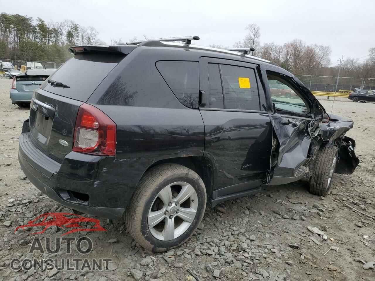 JEEP COMPASS 2014 - 1C4NJDEB9ED623671