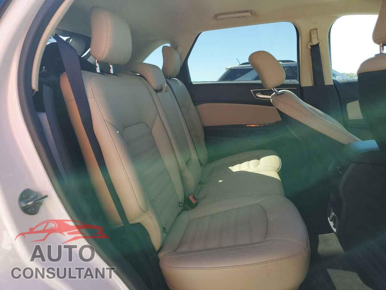FORD EDGE 2020 - 2FMPK4J98LBB13593
