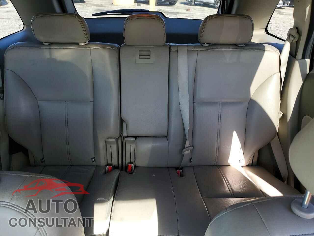 FORD EDGE 2010 - 2FMDK3JC5ABA01968