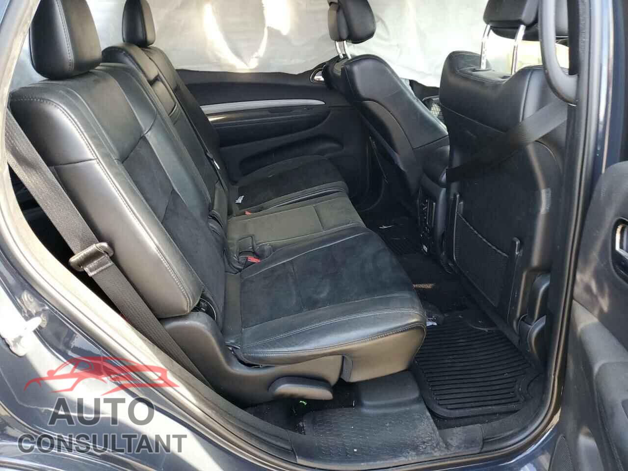 DODGE DURANGO 2018 - 1C4RDHDG2JC302262