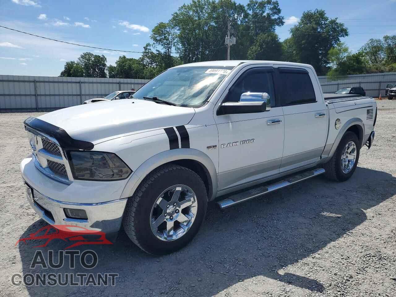 DODGE RAM 1500 2012 - 1C6RD6NT9CS159830