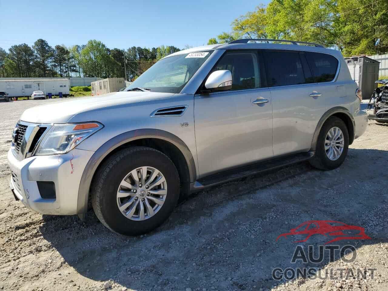 NISSAN ARMADA 2018 - JN8AY2ND7JX002068