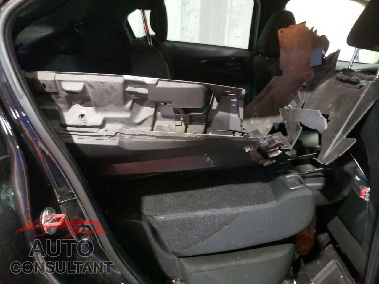 MITSUBISHI ECLIPSE 2020 - JA4AT4AA4LZ005738