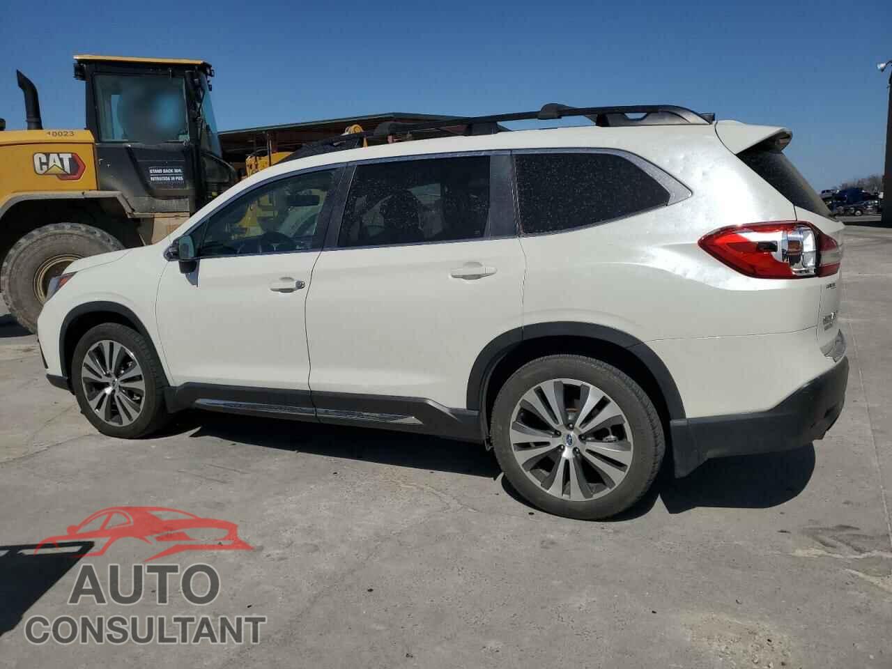 SUBARU ASCENT 2019 - 4S4WMAPD2K3477006
