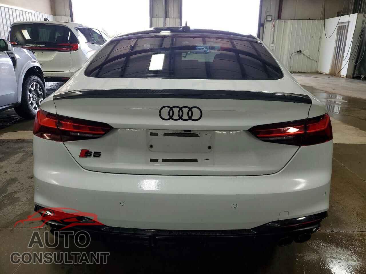AUDI S5/RS5 2023 - WAUB4DF55PA060476