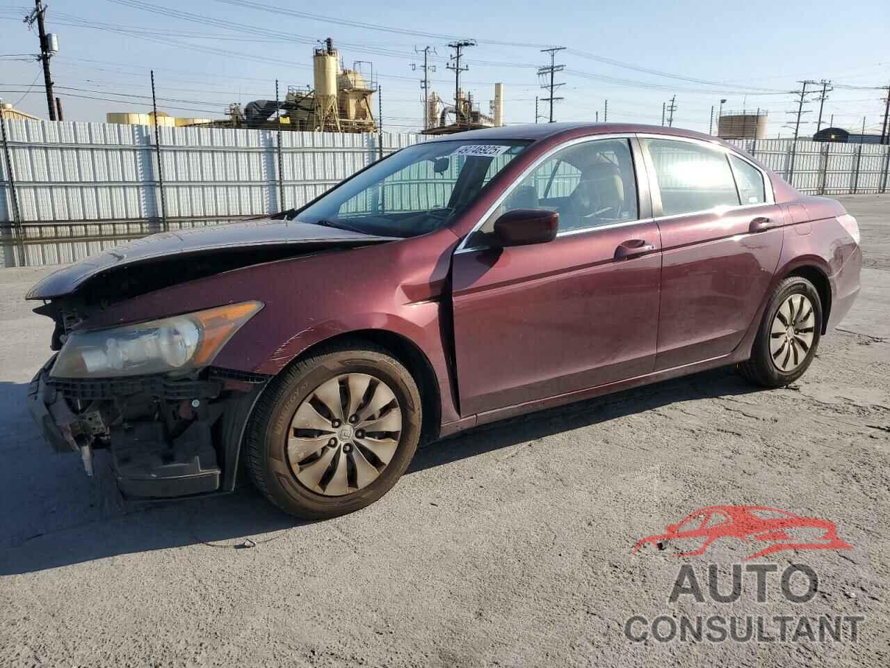 HONDA ACCORD 2011 - 1HGCP2F30BA072742