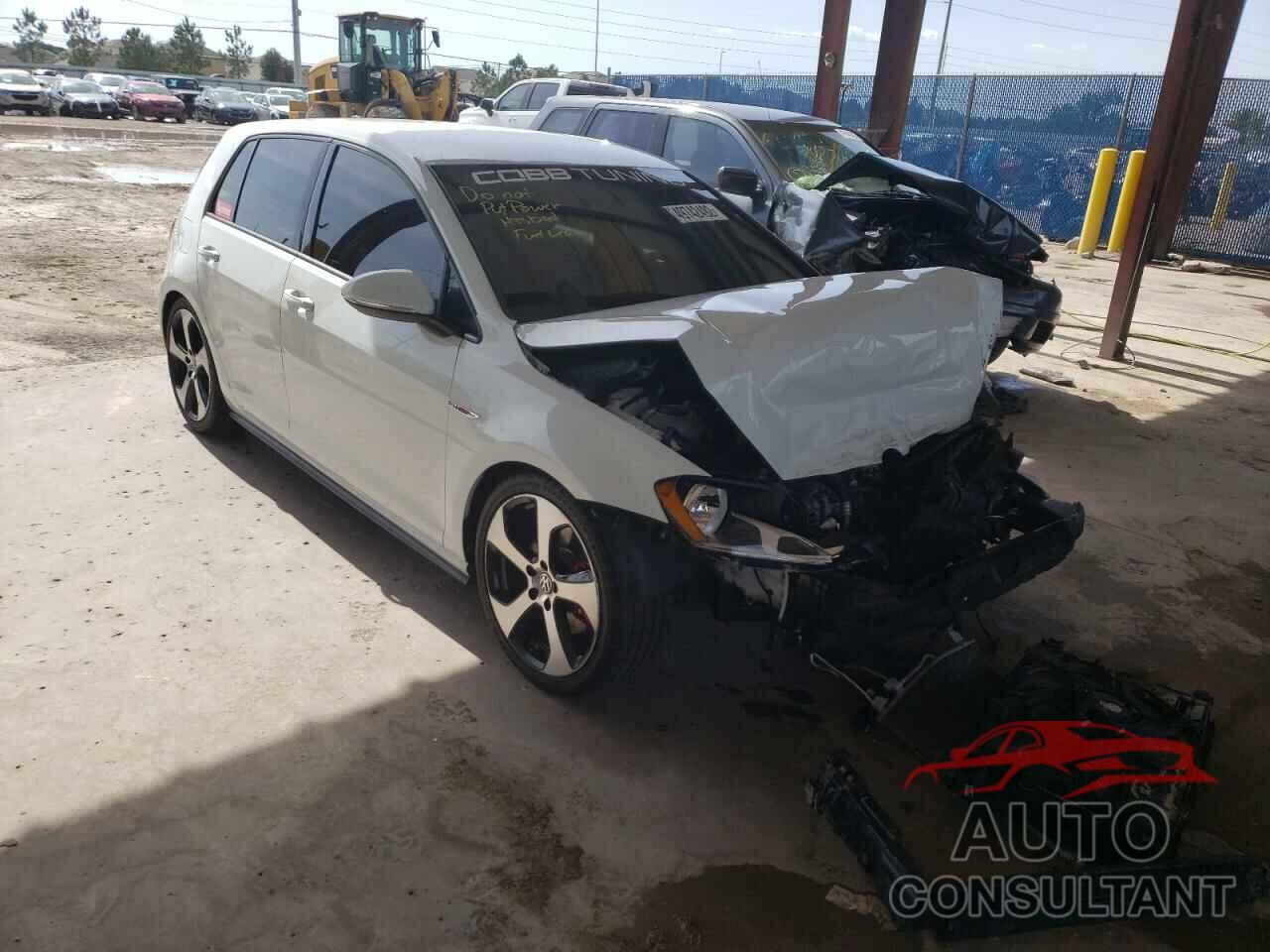 VOLKSWAGEN GTI 2017 - 3VW4T7AU1HM058577