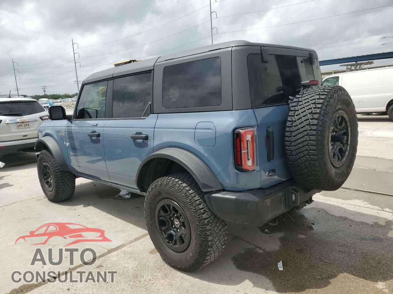 FORD BRONCO 2023 - 1FMEE5DP7PLB44371