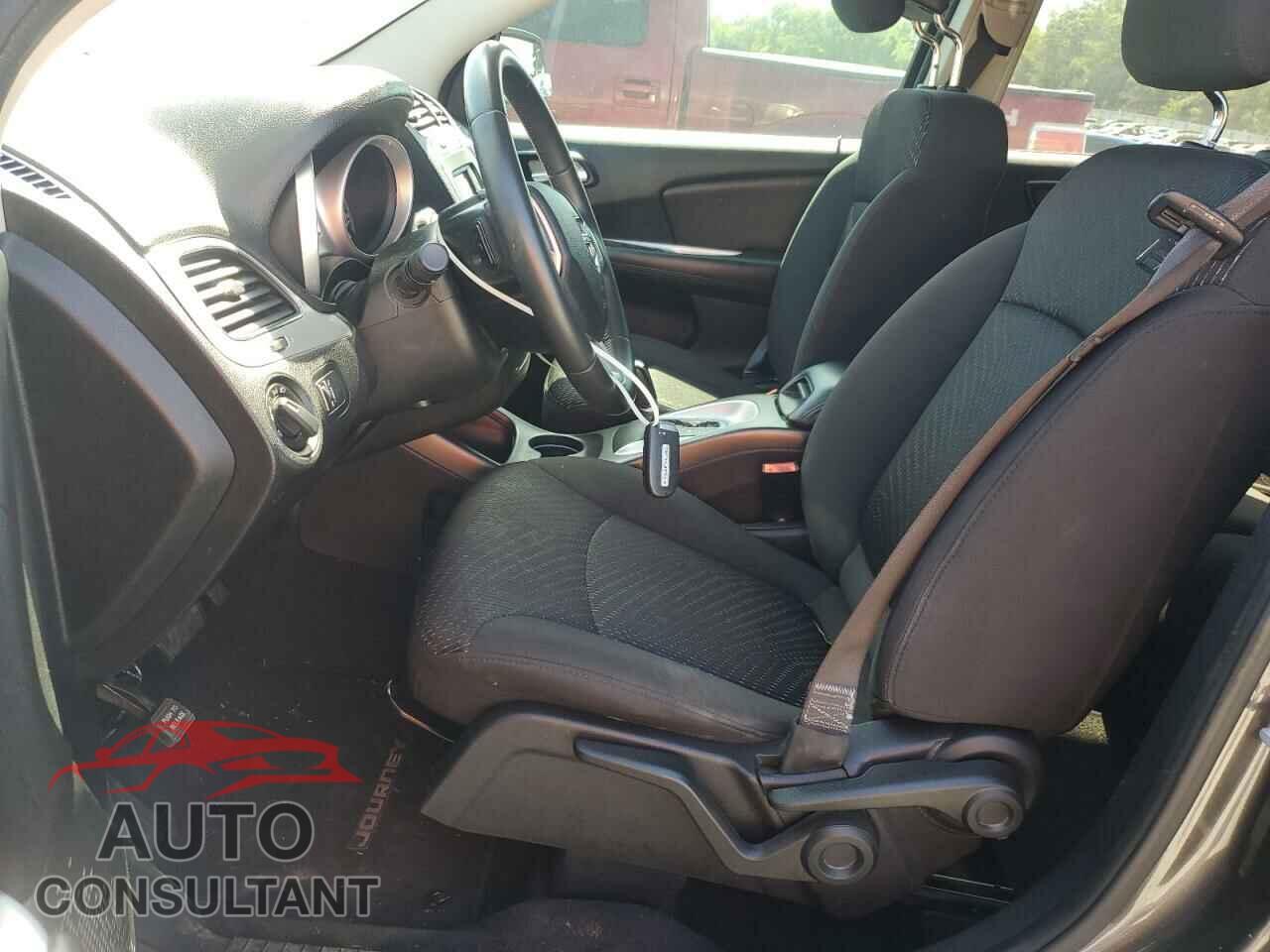 DODGE JOURNEY 2017 - 3C4PDCAB5HT684255