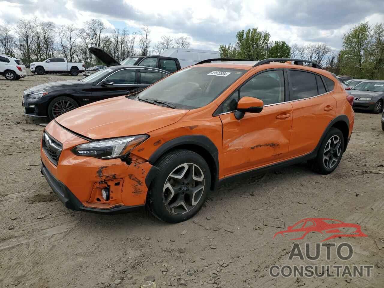 SUBARU CROSSTREK 2019 - JF2GTAMC3K8277943