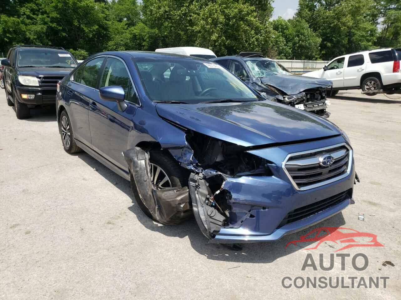 SUBARU LEGACY 2019 - 4S3BNAF63K3038593