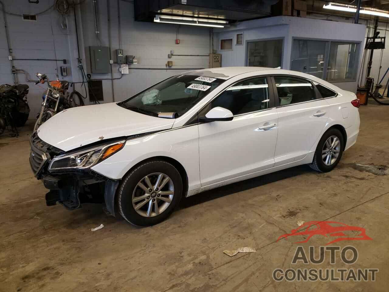 HYUNDAI SONATA 2017 - 5NPE24AF4HH496929