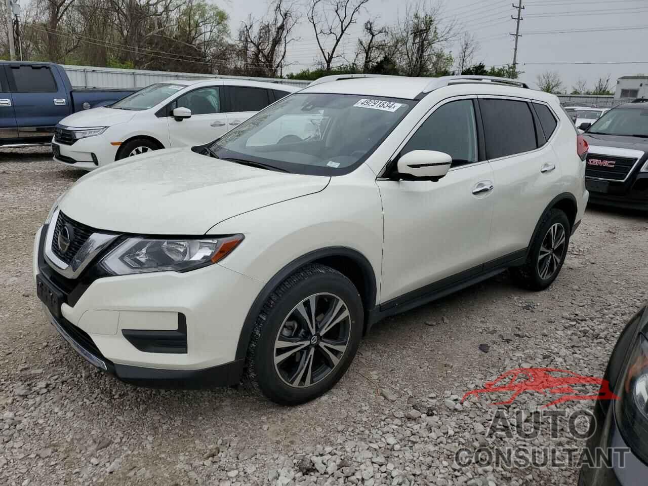 NISSAN ROGUE 2019 - JN8AT2MV2KW401924