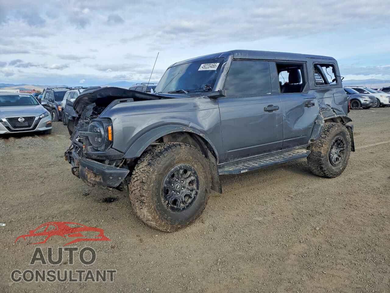 FORD BRONCO 2023 - 1FMEE5DP3PLB45386