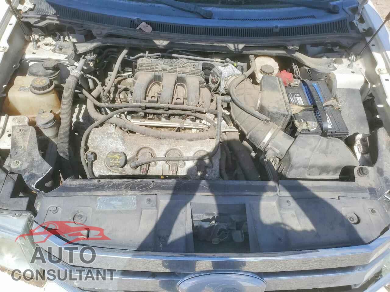 FORD FLEX 2012 - 2FMGK5CC4CBD22490