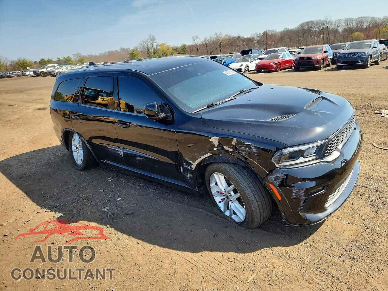DODGE DURANGO 2022 - 1C4SDJCTXNC133573