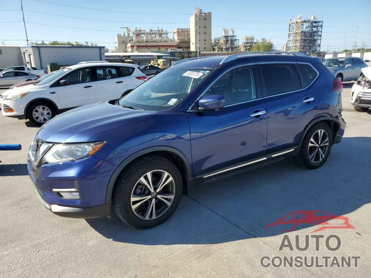 NISSAN ROGUE 2018 - JN8AT2MT0JW492320