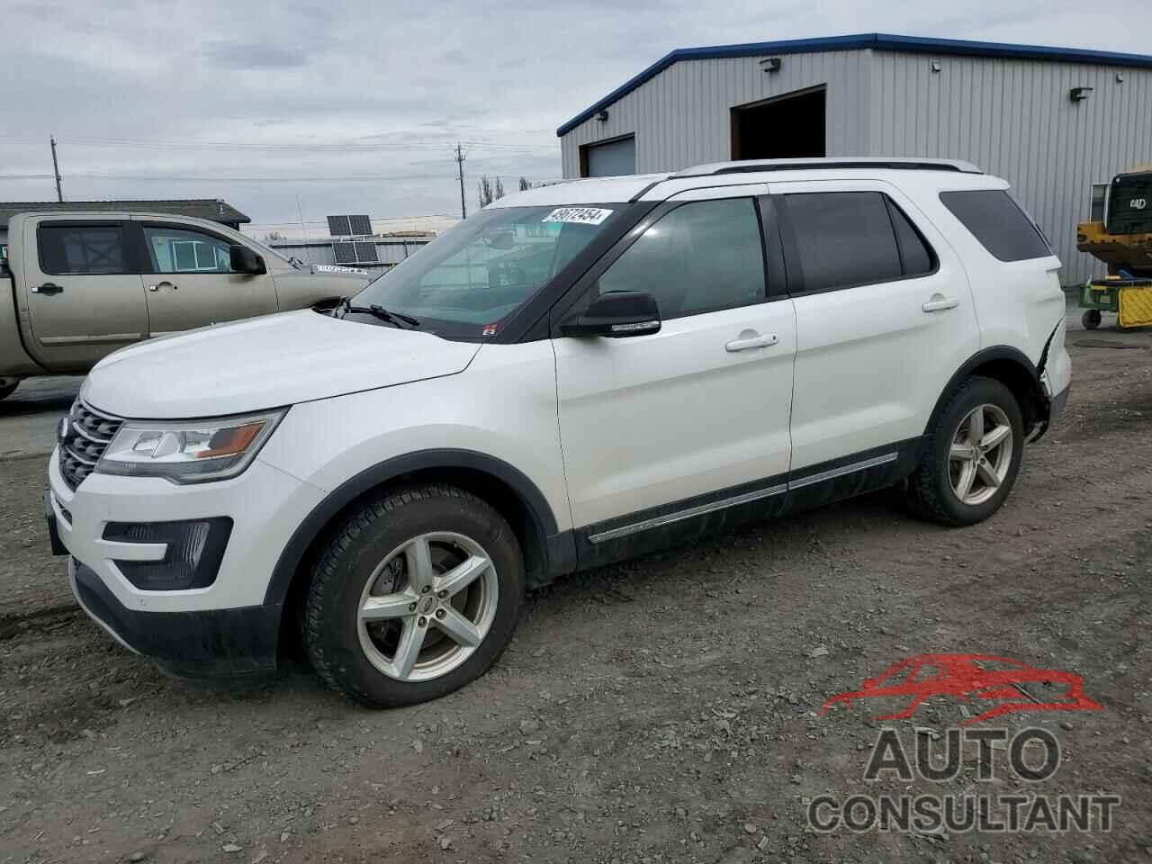 FORD EXPLORER 2016 - 1FM5K8DHXGGA26469