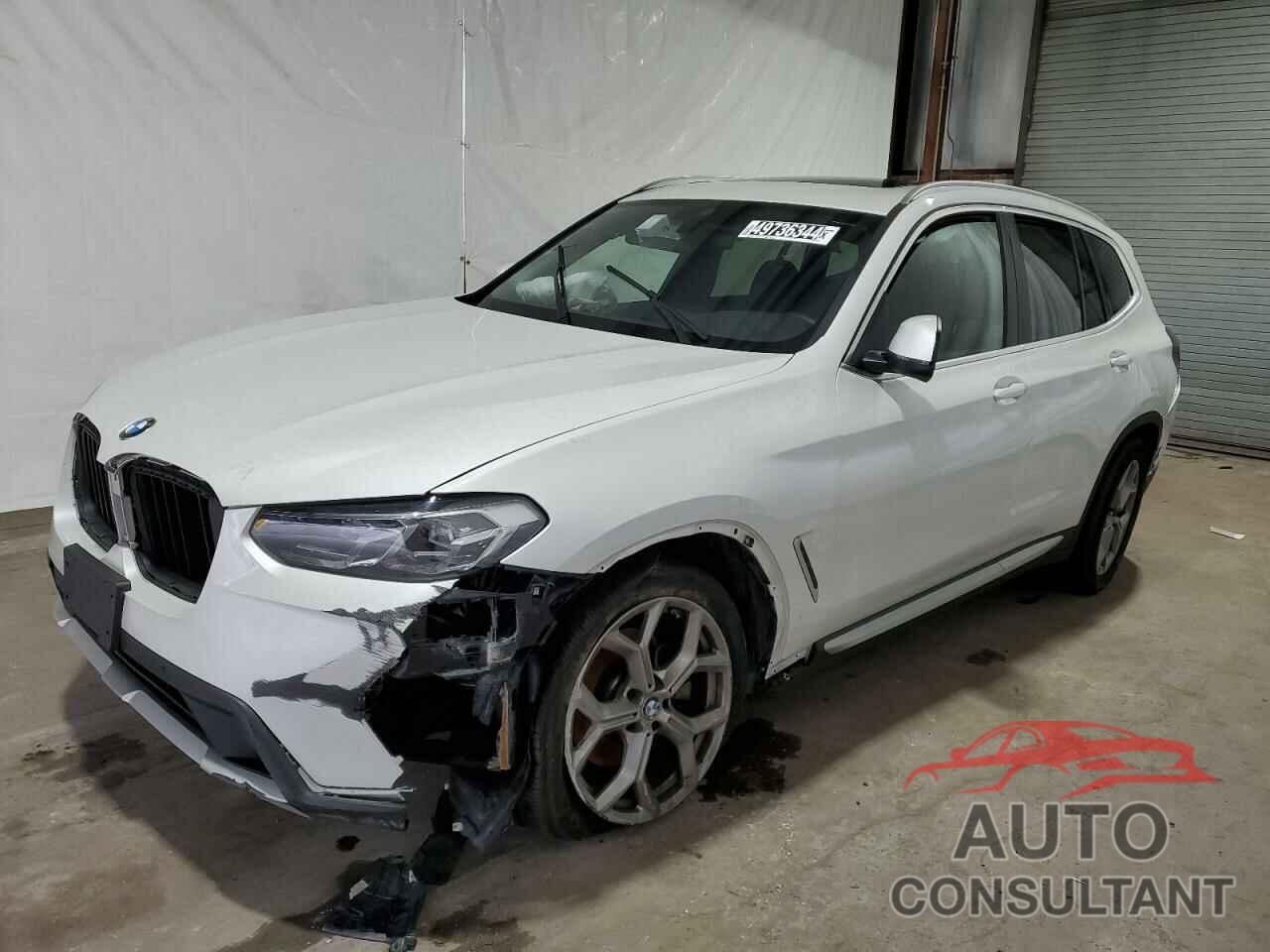 BMW X3 2024 - 5UX53DP03R9T98872