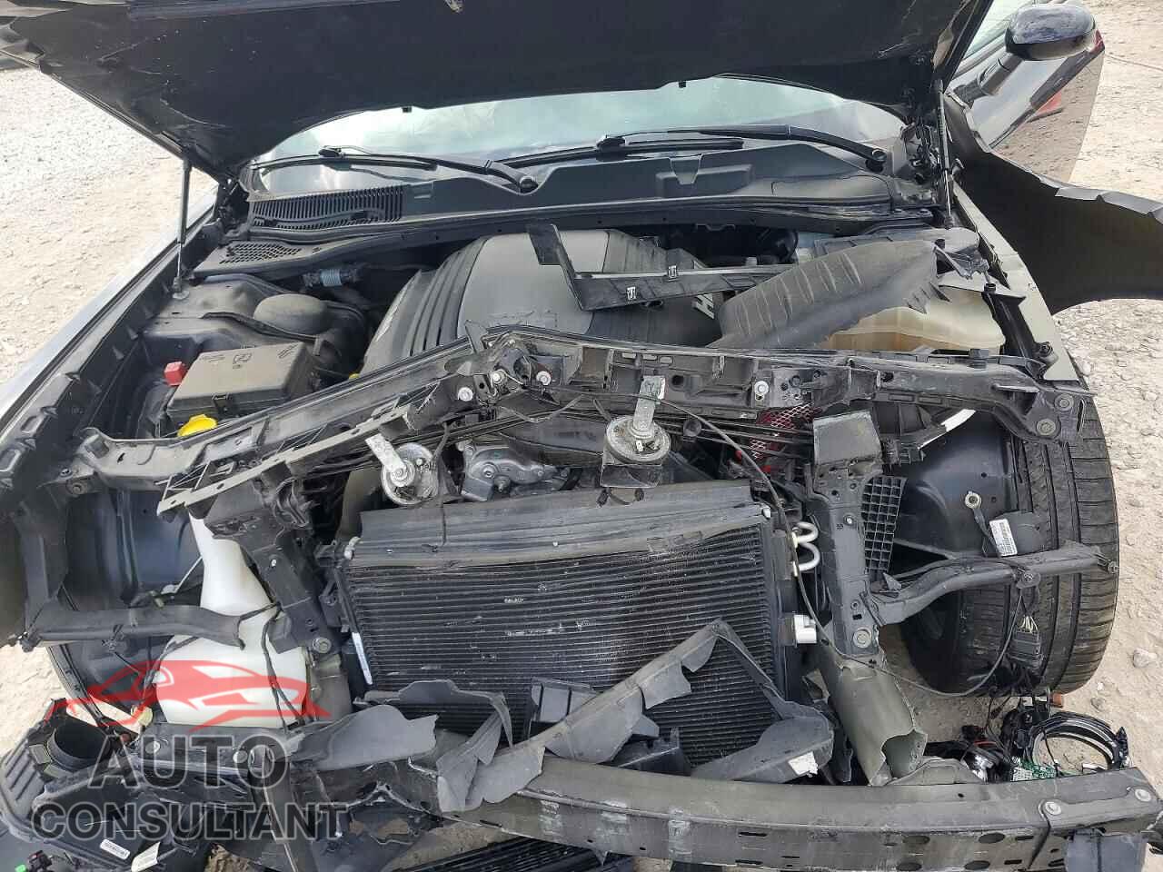DODGE CHALLENGER 2019 - 2C3CDZBT8KH652462