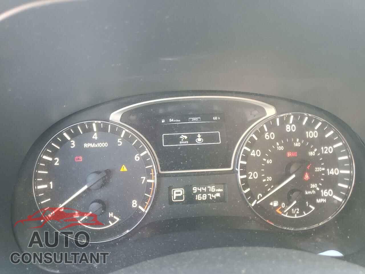 NISSAN PATHFINDER 2014 - 5N1AR2MM4EC732992