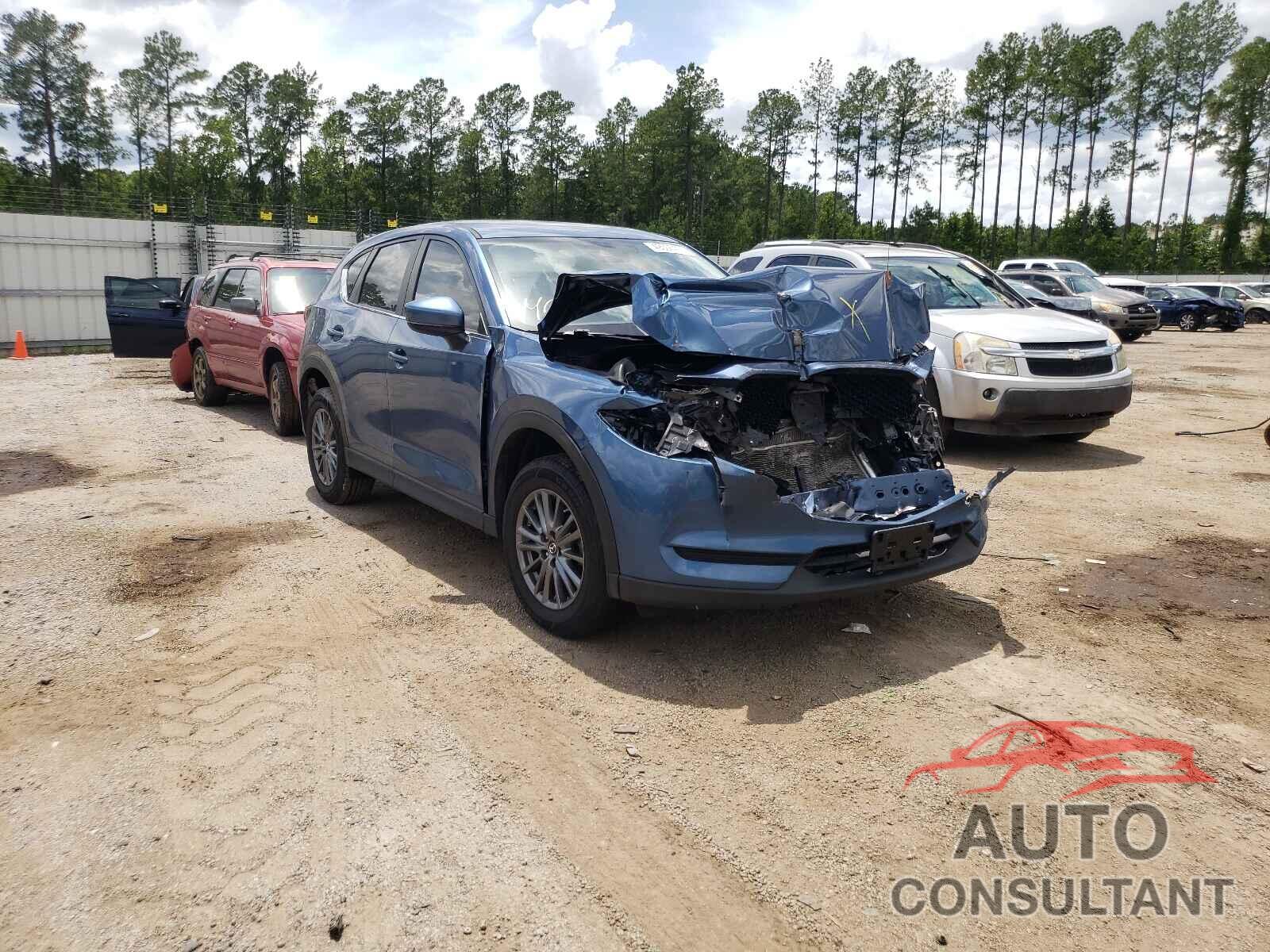 MAZDA CX-5 2017 - JM3KFBCL0H0134633