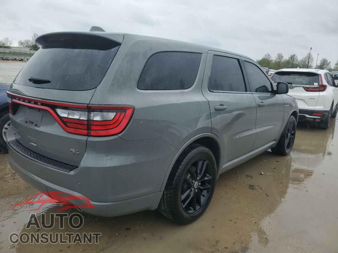 DODGE DURANGO 2021 - 1C4SDJCT9MC663192