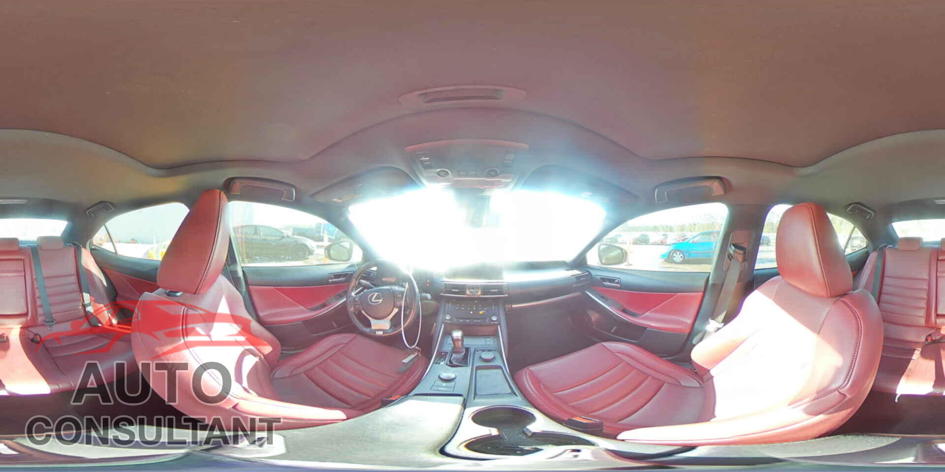 LEXUS IS 2018 - JTHBA1D29J5065780
