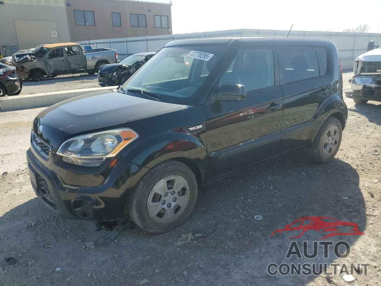 KIA SOUL 2013 - KNDJT2A58D7603406