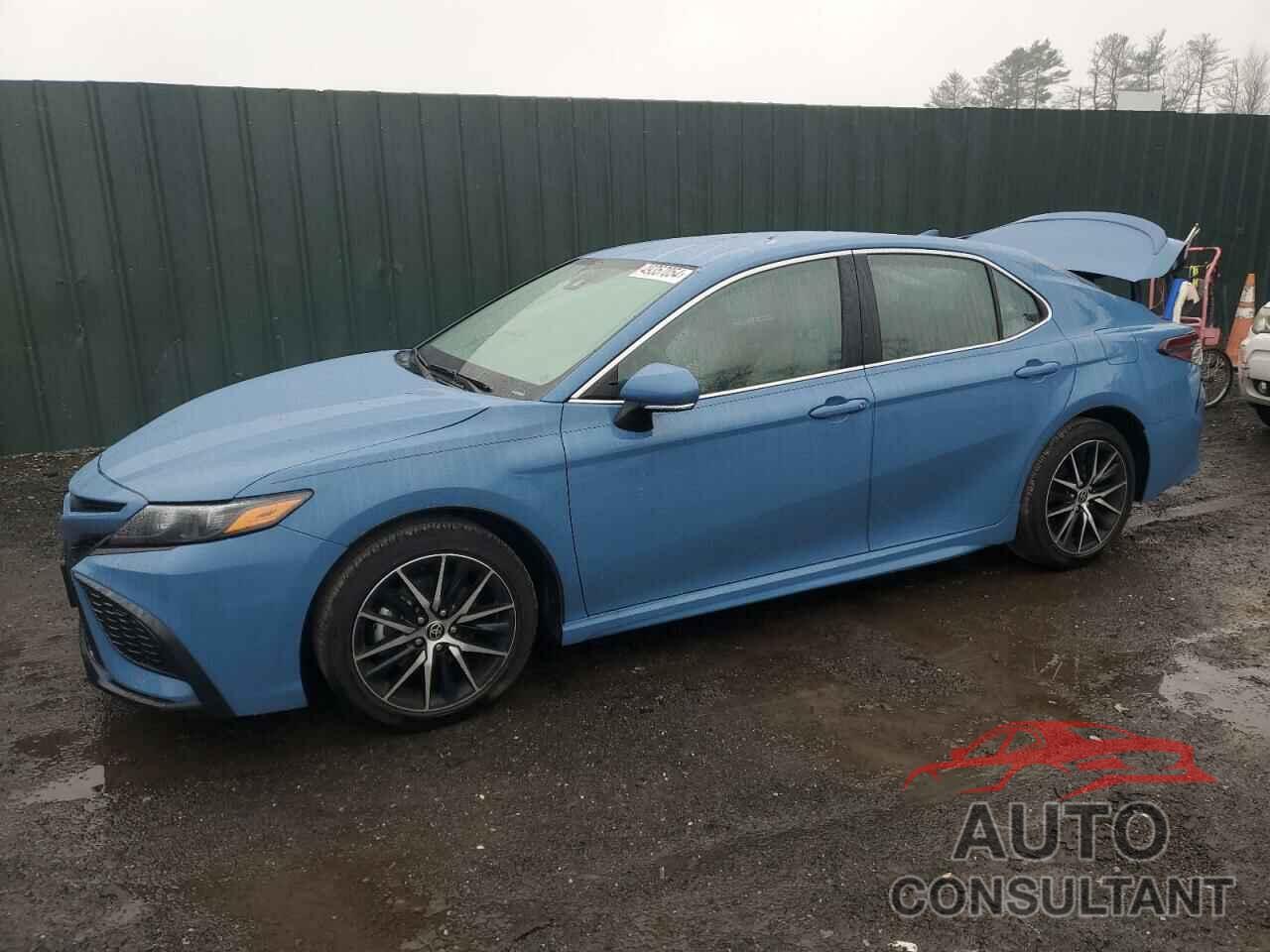 TOYOTA CAMRY 2023 - 4T1G11AK4PU103048