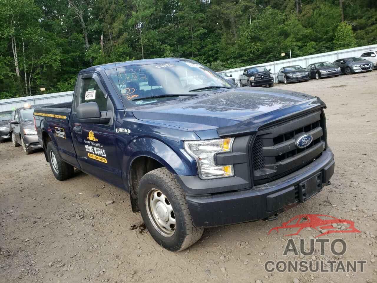 FORD F150 2016 - 1FTMF1E8XGKE81054