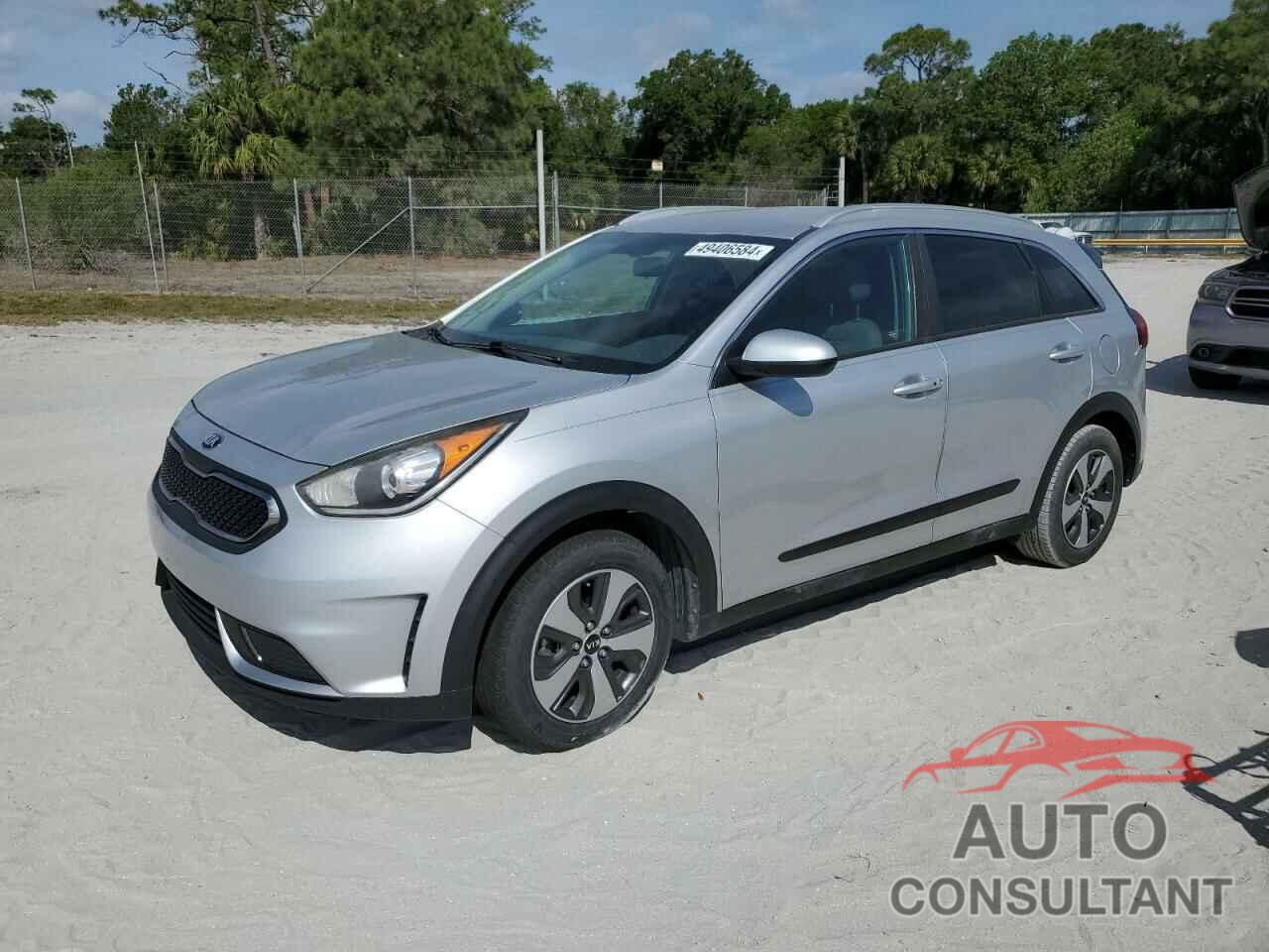 KIA NIRO 2017 - KNDCB3LC7H5075243