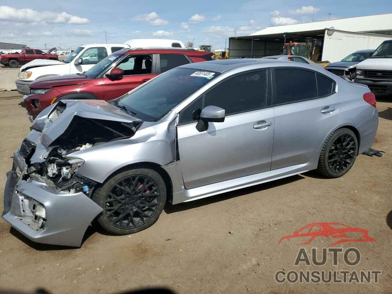 SUBARU WRX 2019 - JF1VA1C69K9808716