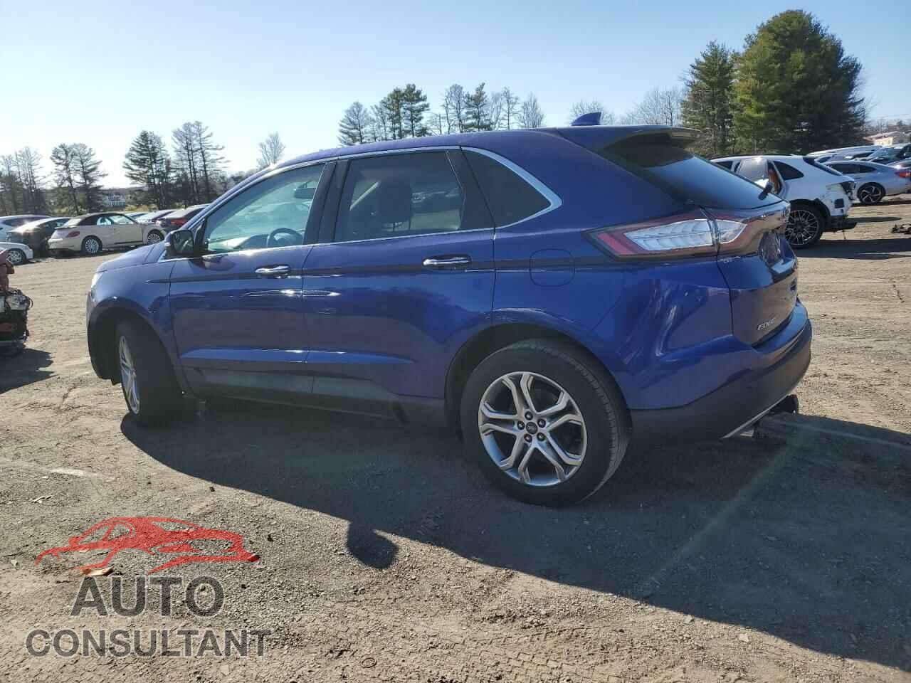 FORD EDGE 2015 - 2FMTK4K92FBB42833