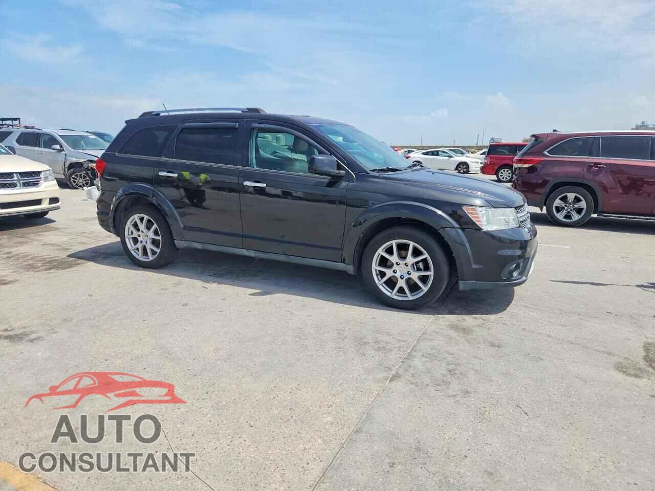 DODGE JOURNEY 2012 - 3C4PDCDG2CT147262