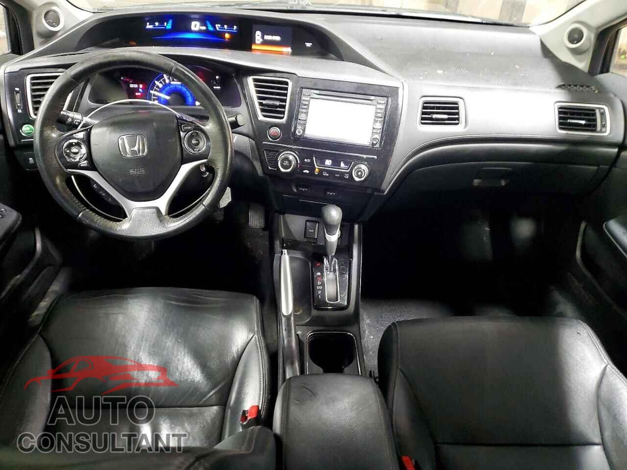 HONDA CIVIC 2013 - 19XFB2F94DE070054