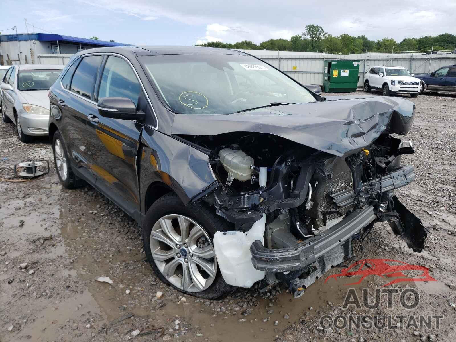 FORD EDGE 2020 - 2FMPK3K98LBA60029