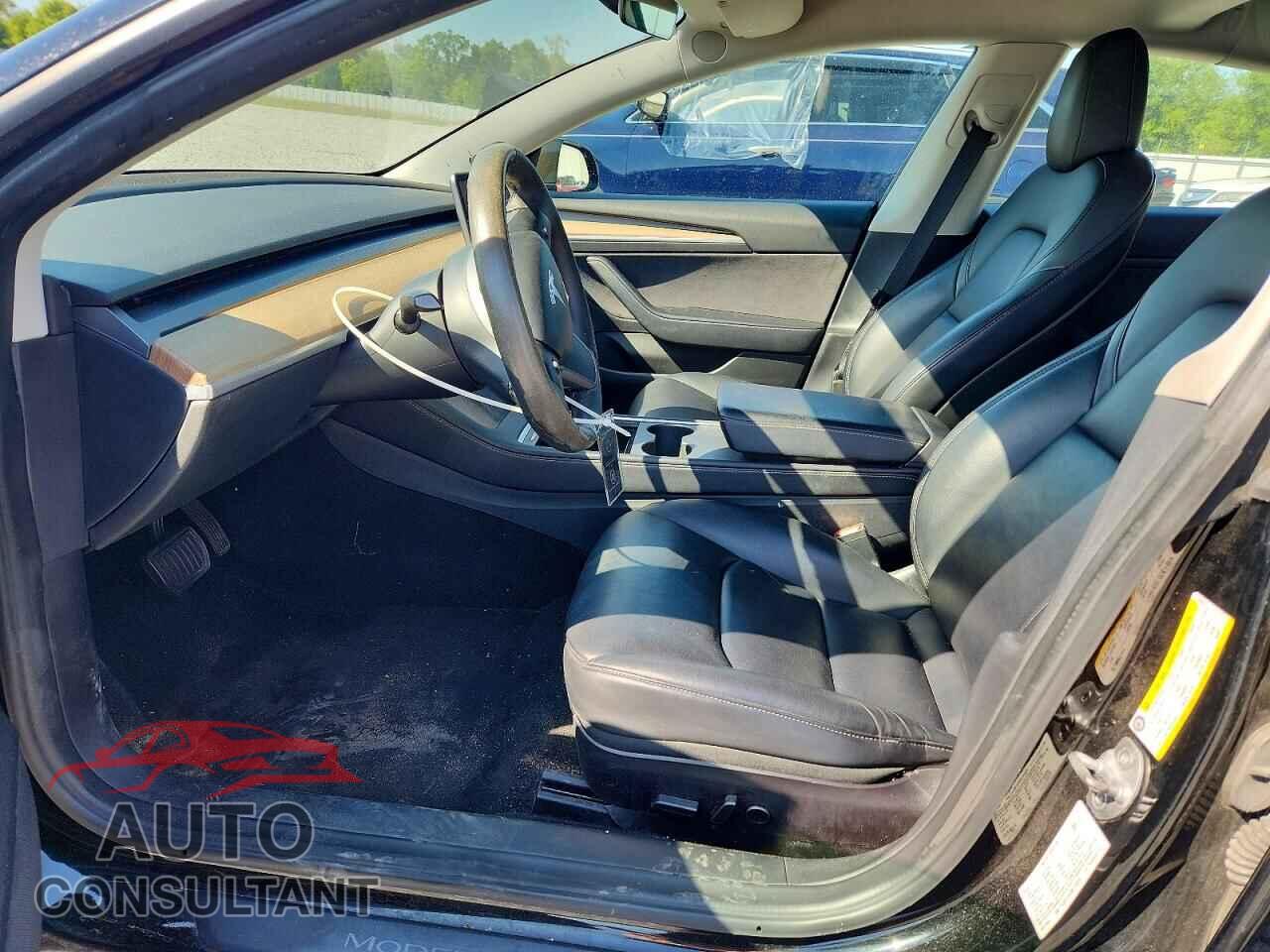 TESLA MODEL 3 2022 - 5YJ3E1EA2NF184839